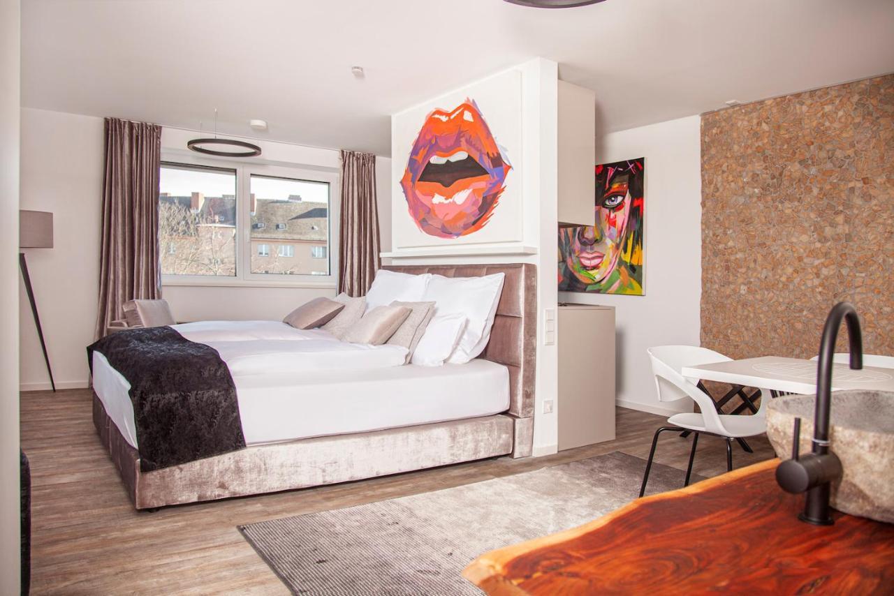 The Faces Berlin Apartment Exterior photo