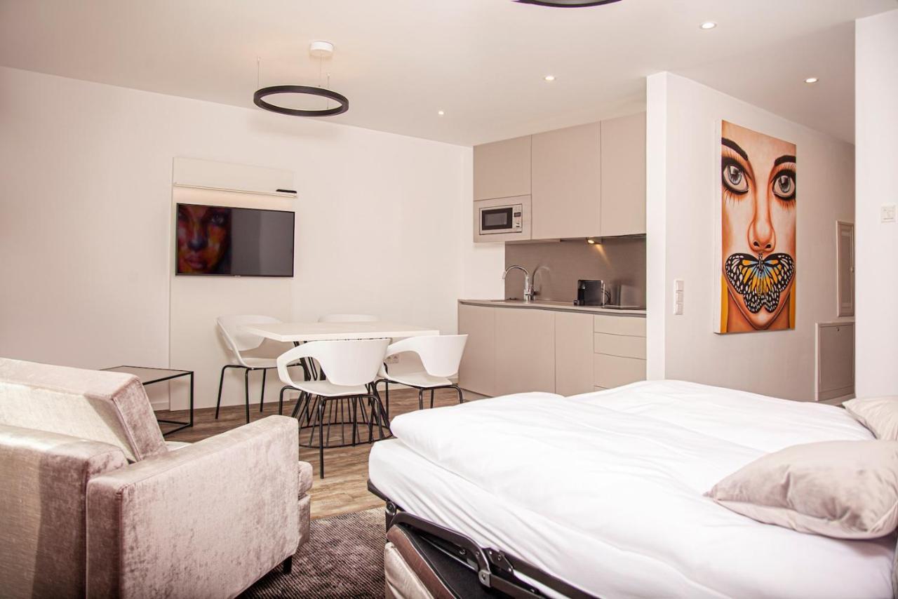 The Faces Berlin Apartment Exterior photo