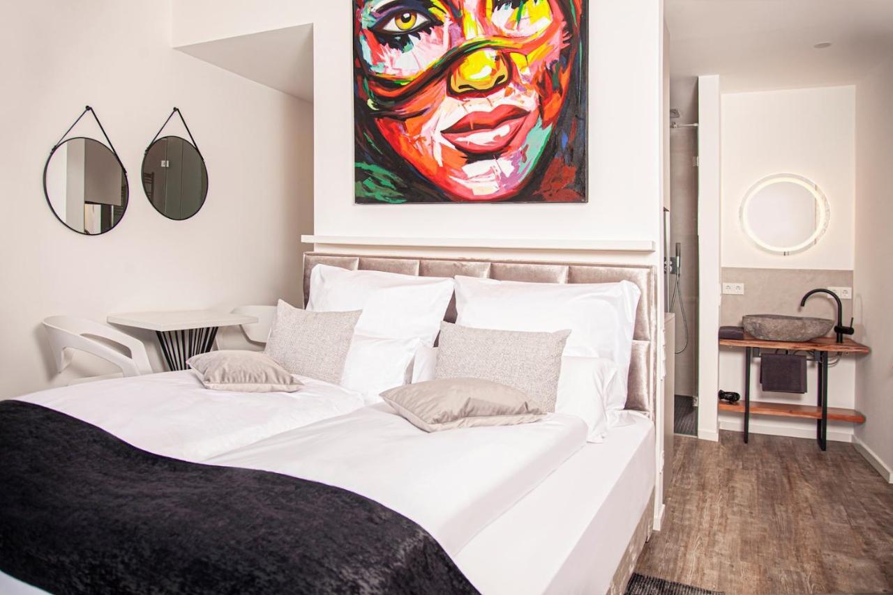 The Faces Berlin Apartment Exterior photo